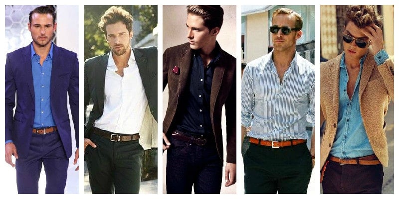 cocktail party wear for guys