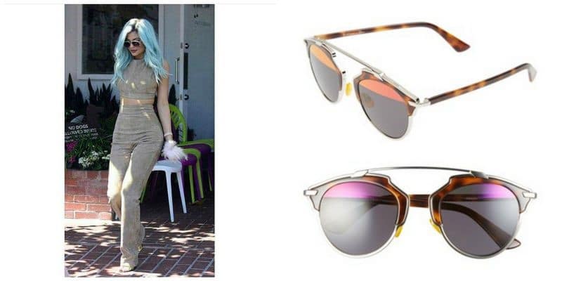Browline Sunglasses