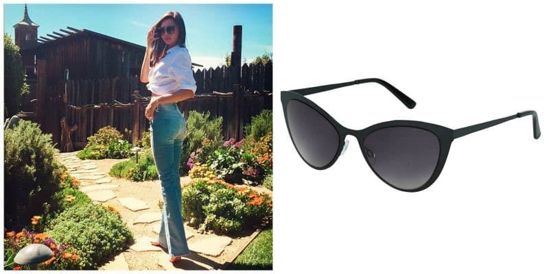Cateye Sunglasses 