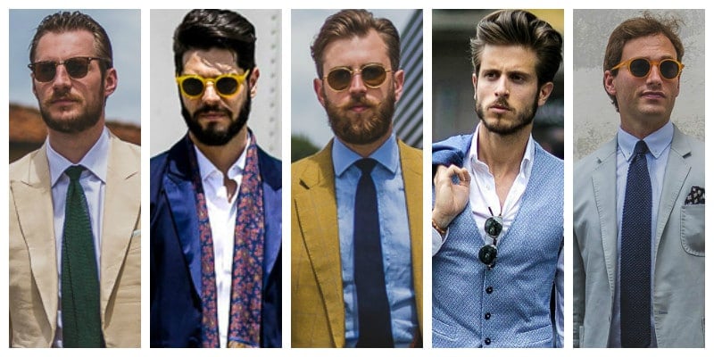 cocktail chic men