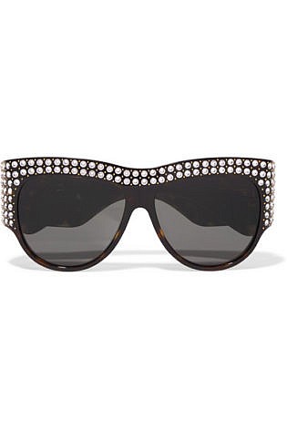 bling gucci sunglasses