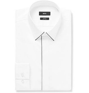 Hugo Boss White Shirt