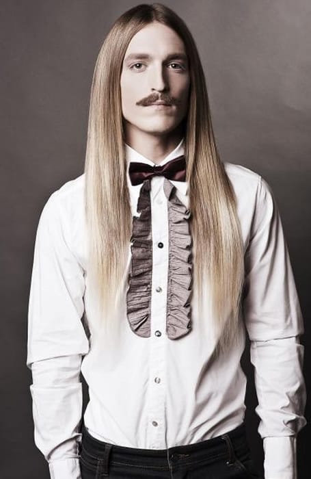 100 Long Hairstyles Ideas For Men Who Love Their Mane