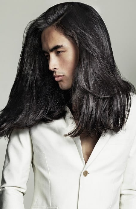 100 Long Hairstyles Ideas For Men Who Love Their Mane