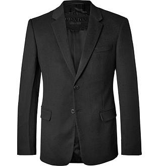 Prada Black Blazer