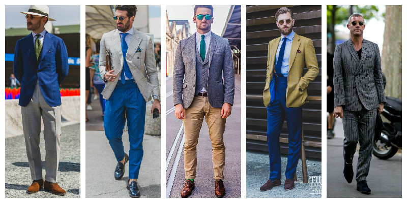 cocktail dress attire men