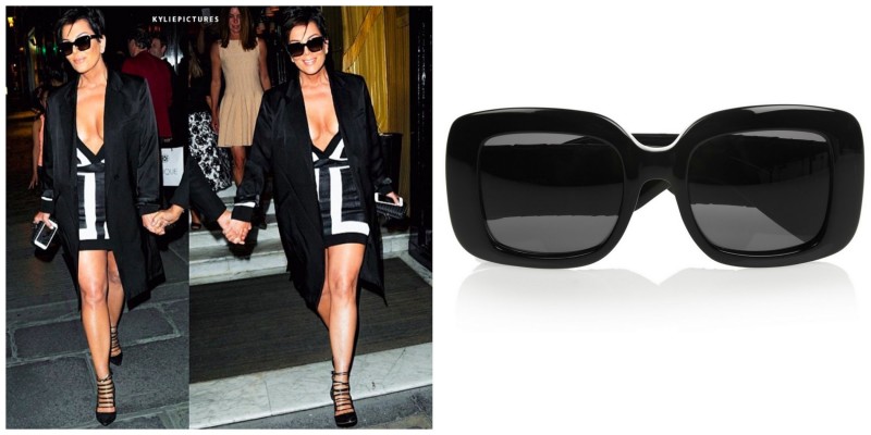 Square Sunglasses 