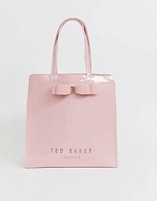 Ted Baker Almacon Bow Large Icon Tasche