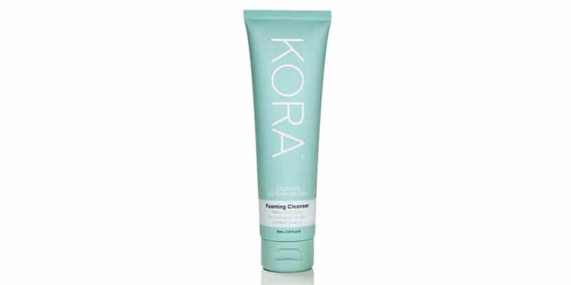 The Foaming Cleanser by KORA