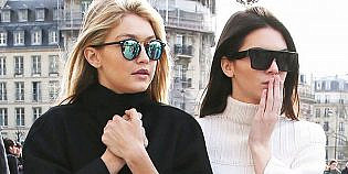 Top 10 Sunglasses Trends Celebrities Are Loving