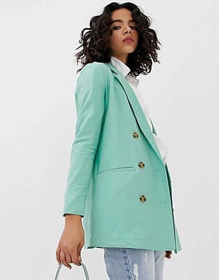 Vero Moda Longline Blazer