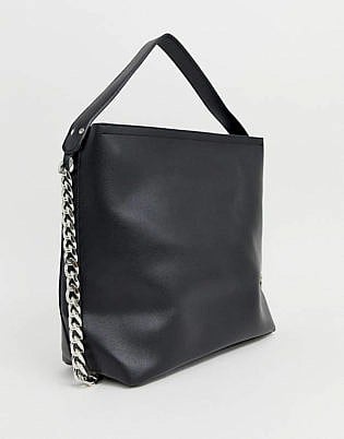 Yoki Chain Side Tote