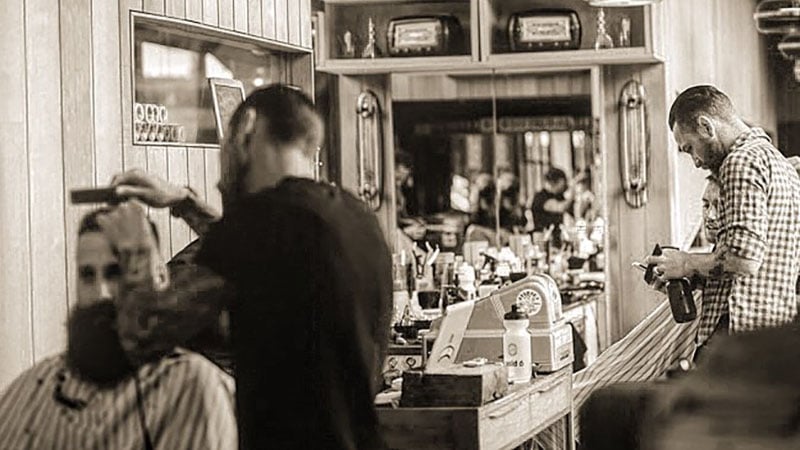 10 Best Barber Shops in Melbourne - The Trend Spotter