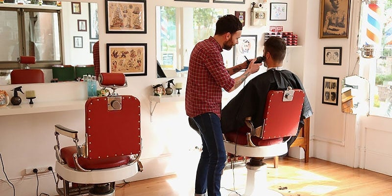 7 Best Barber Shops in Sydney