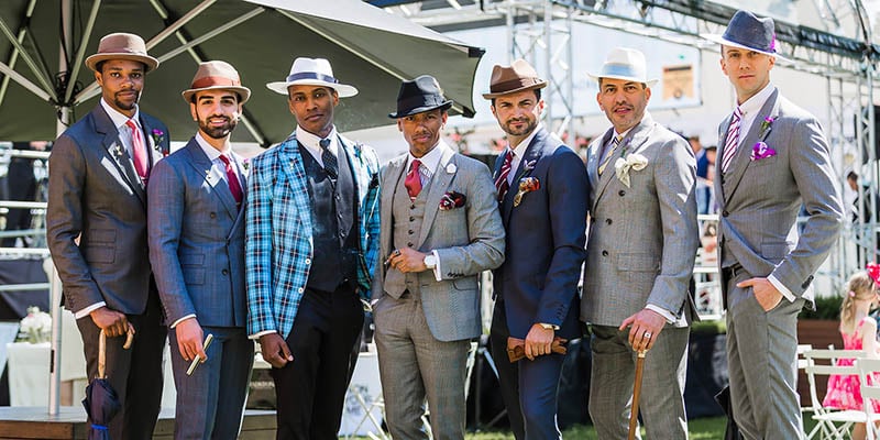 8 Grooming Tips to Get You Ready for Spring Racing Carnival Banner