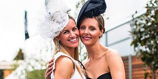 Beauty Tips To Get You Spring Carnival Ready Banner