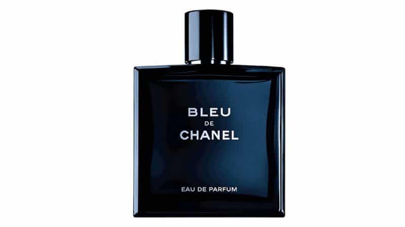 Bleu de Chanel Best smelling cologne for men