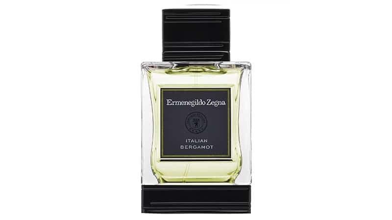 Italian Bergamot - Ermenegildo Zegna