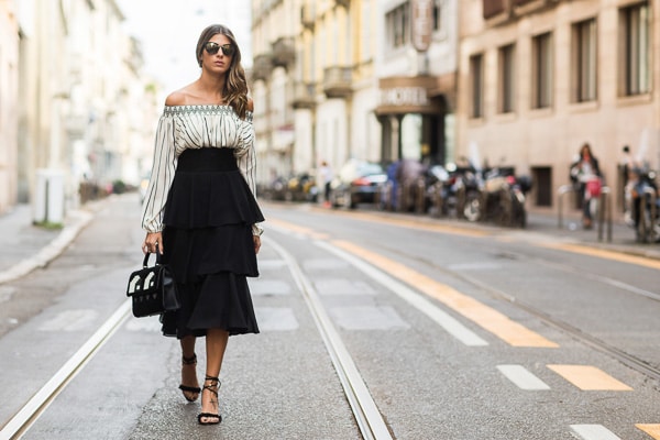 The Best Street Style of Milan Fashion Week Spring 2016