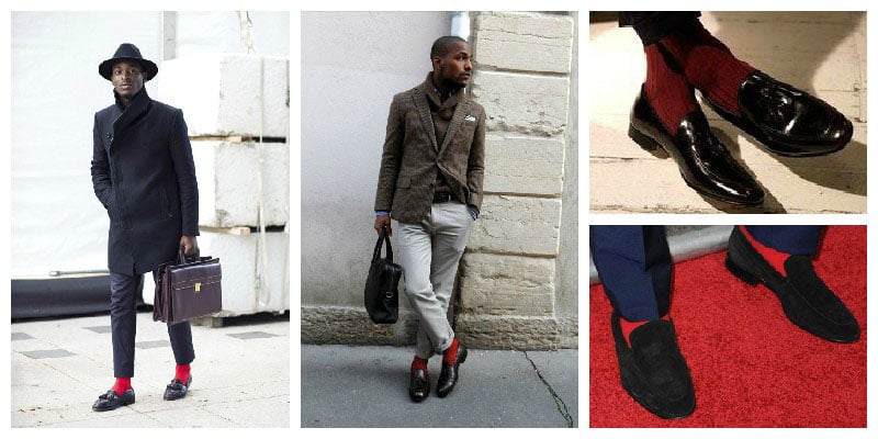 Ways to Wear Socks with Loafers (And Not Look Daggy)