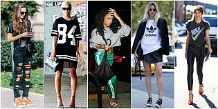 How To Rock Sports Luxe Without Looking Sports Lax