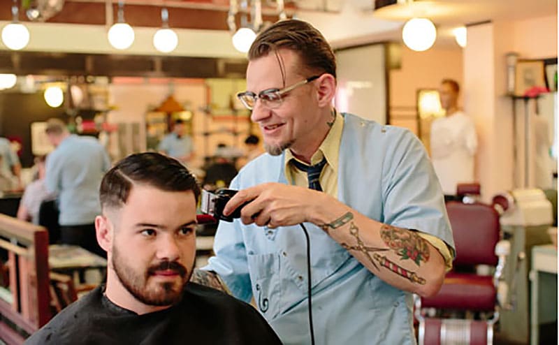 Sterling Hair Barber Shop Sydney