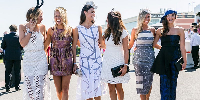 races outfit ladies