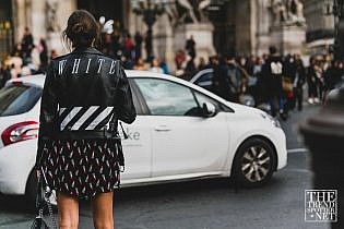 Paris Fashion Week Street Style