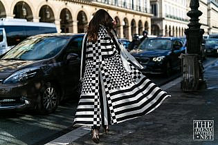 Eleanora Carisi Paris Fashion Week Street Style
