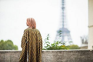 Paris Street Style 2016
