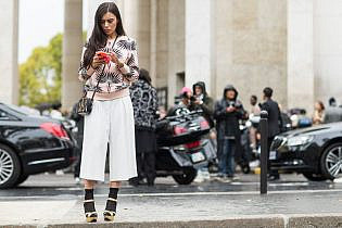 Paris Street Style 2016