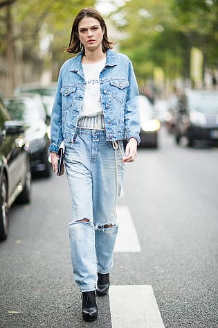 Paris Street Style 2016