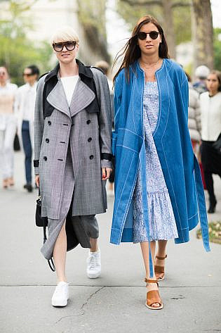 Paris Street Style 2016