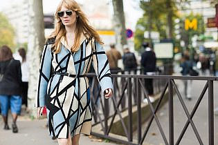 Paris Street Style 2016
