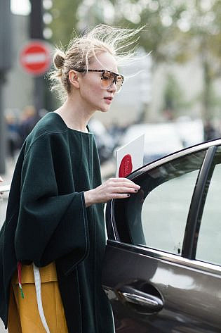 Paris Street Style 2016