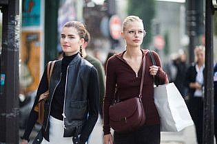 Paris Street Style 2016