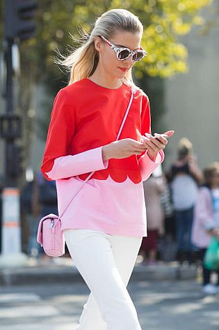 Paris Street Style 2016