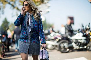 Paris Street Style 2016