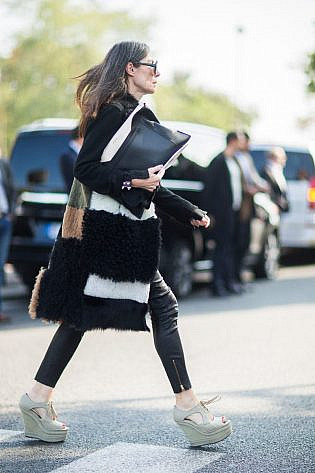 Paris Street Style 2016