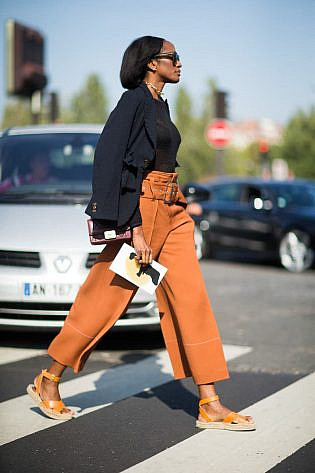 Paris Street Style 2016