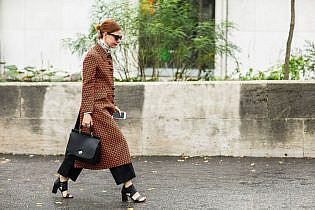 Paris Street Style 2016