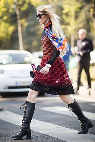 Paris Street Style 2016