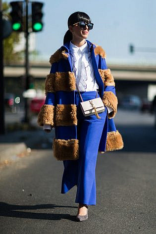 Paris Street Style 2016