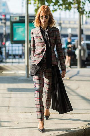 Paris Street Style 2016