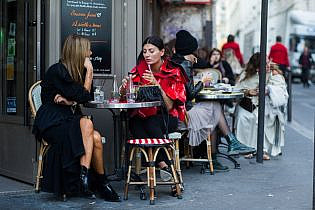 Paris Street Style 2016