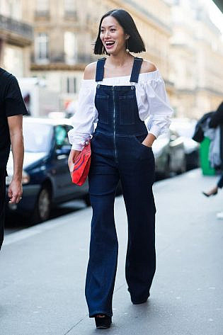Paris Street Style 2016