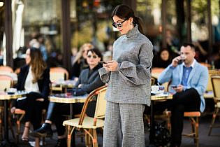 Paris Street Style 2016