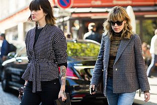 Paris Street Style 2016