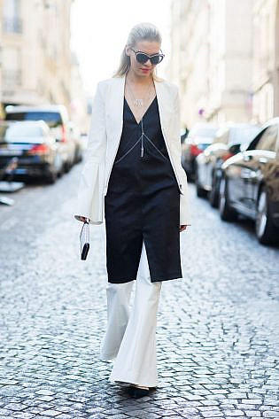 Paris Street Style 2016
