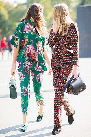 Paris Street Style 2016